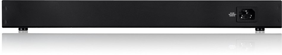 Linksys LGS124 24-Port Gigabit Ethernet Switch - 24 Ports - 24 x RJ-45 - 10/1 N3