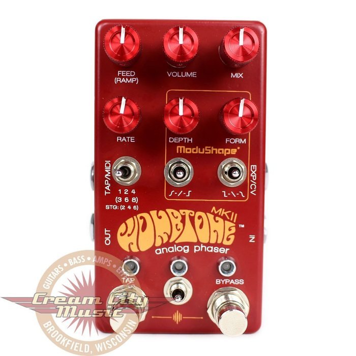 Chase Bliss Audio Wombtone mkII N3