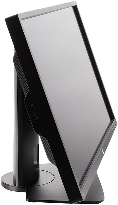 Dell E1715S E Series 17'' LED-Backlit LCD Monitor, Black