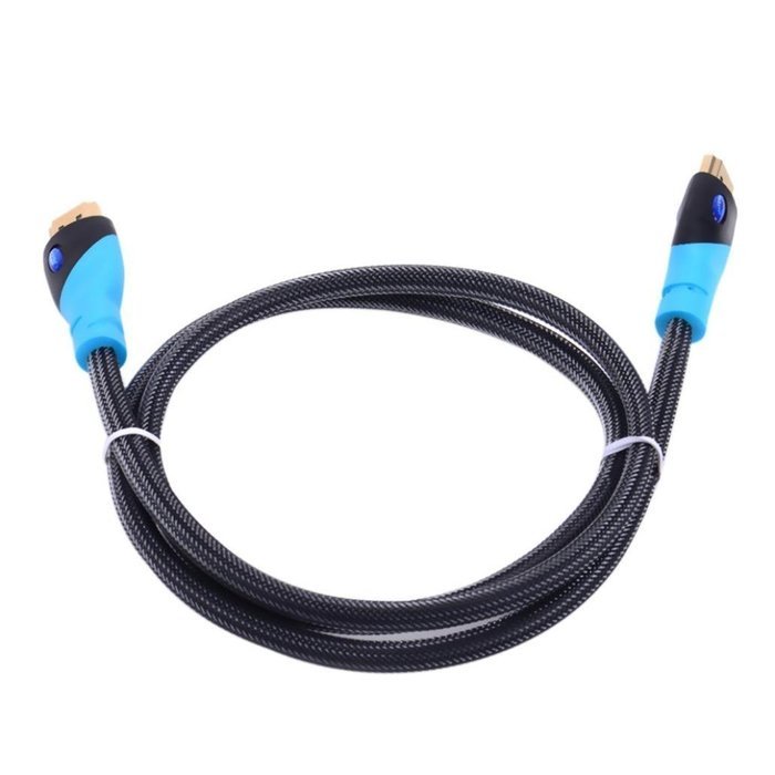 GBSELL VENTION VAA-C01 HDMI Cable Male to Male Gold Plated HDMI 1.4V 3D HD 5M N4