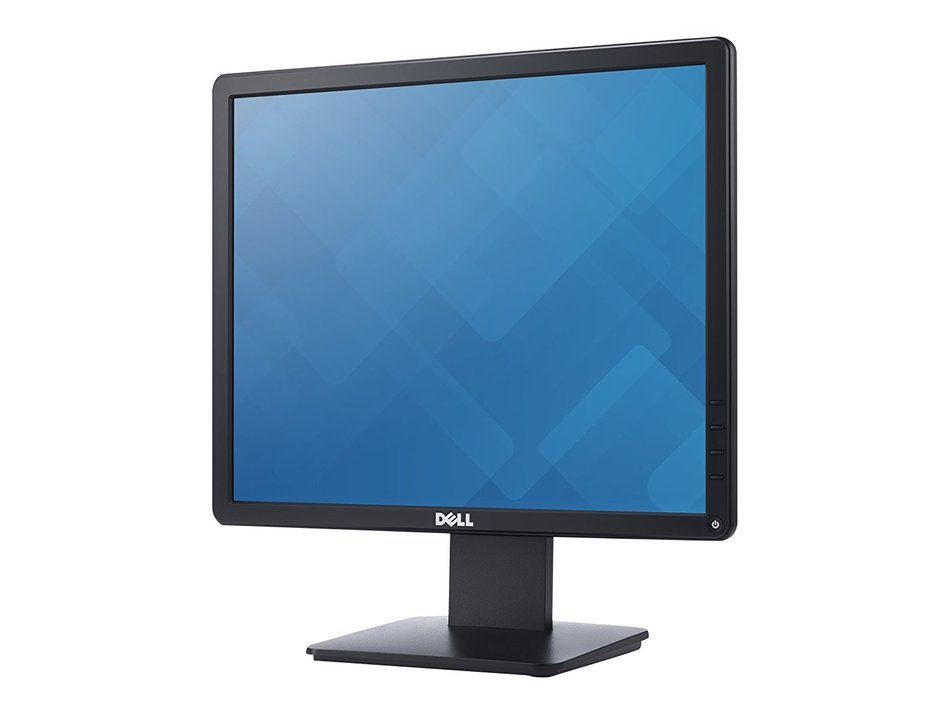 Dell E1715S E Series 17'' LED-Backlit LCD Monitor, Black N2