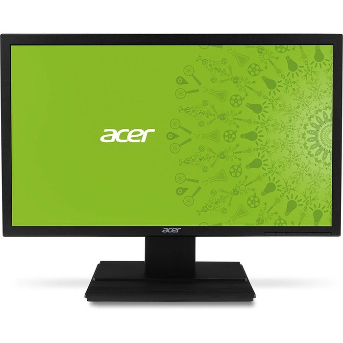 Acer V6 V246HL 24" Widescreen LCD Monitor (Certified Refurbished) N2