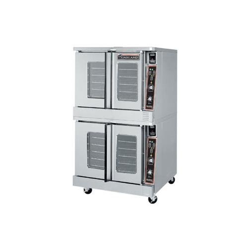Garland MCO-GS-20-ESS 38" Master Series Energy Star Standard Depth Double Convection Oven with Electronic Ignition...