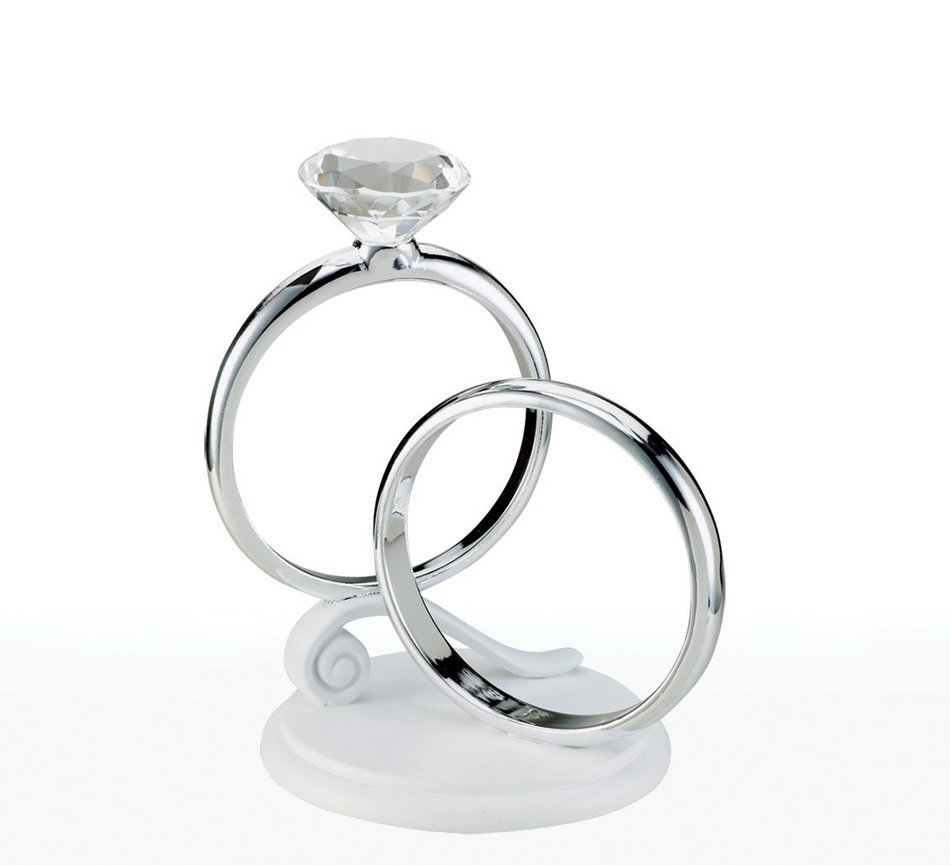 Wilton Two Rings Topper