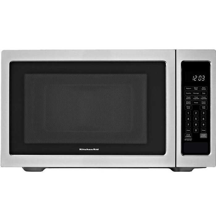 KitchenAid KCMS1655BSS