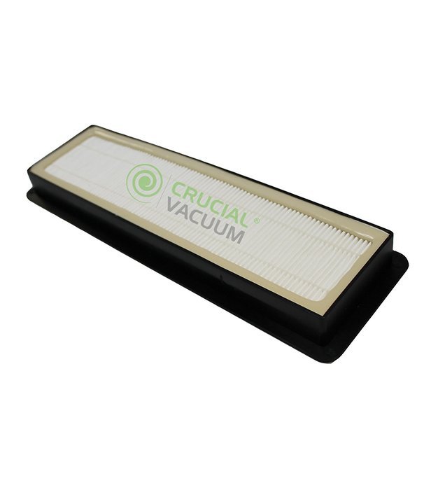 1 Eureka DCF-25 & 1 EF6 Filter, Part # 82982-2, 83091-1 & 830911, Designed & Engineered by Crucial Vacuum N3