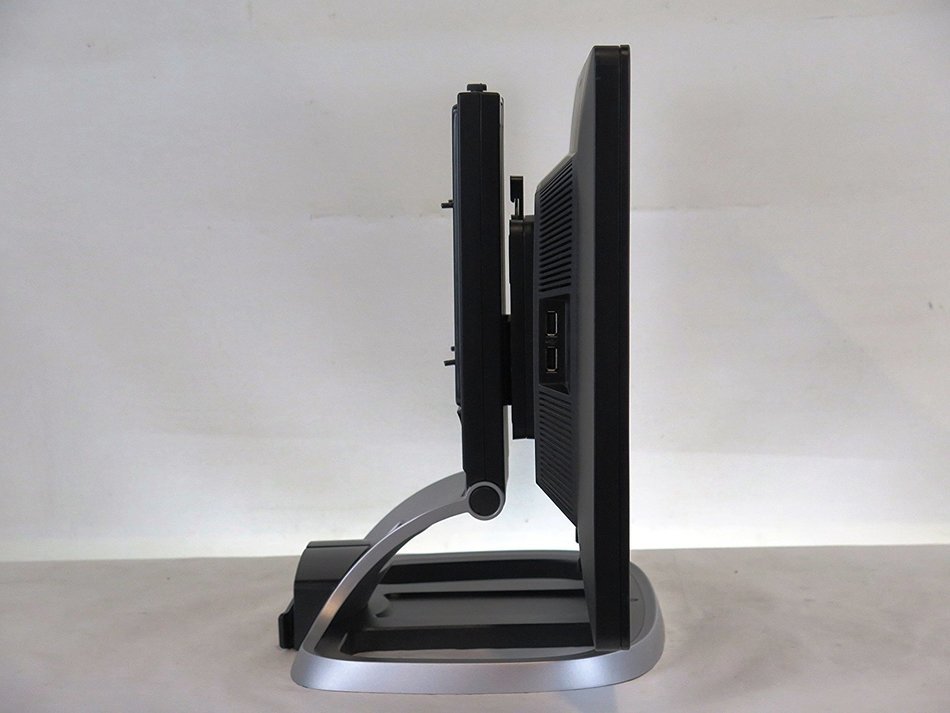 HP e231 [STT111] 23" Display on Integrated Work Center Stand V. LH526AA N4