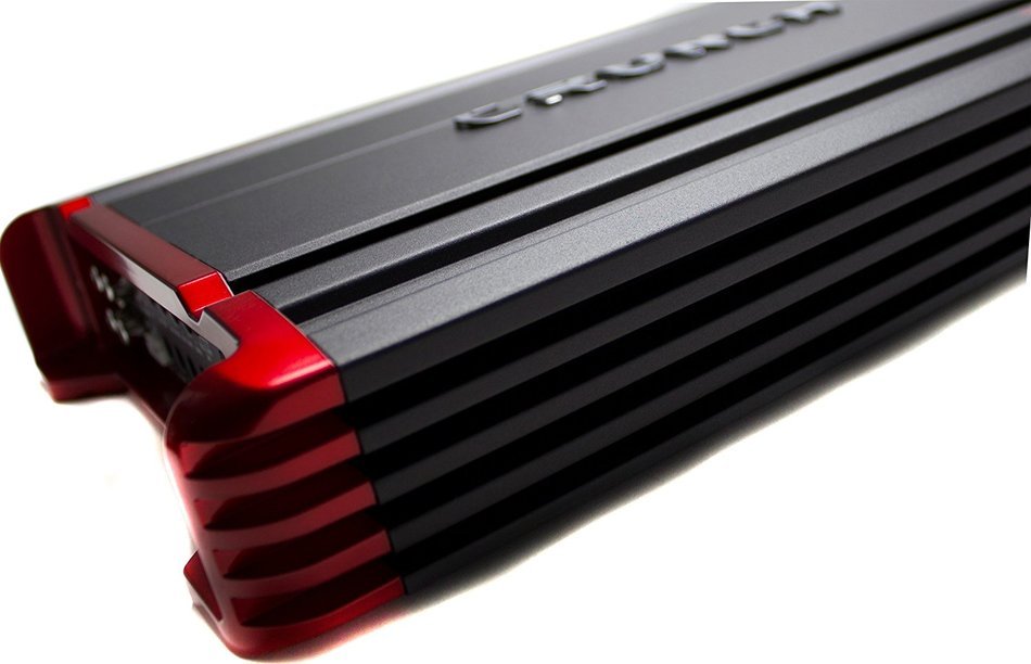 Crunch 1200W 4 Channel Amplifier| PZX1200.4