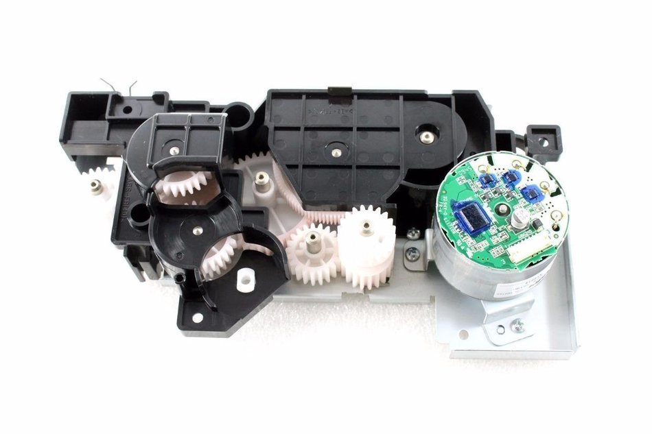 Dell Printer 3130CN Main Motor Drive Assembly CN-0P448D P448D