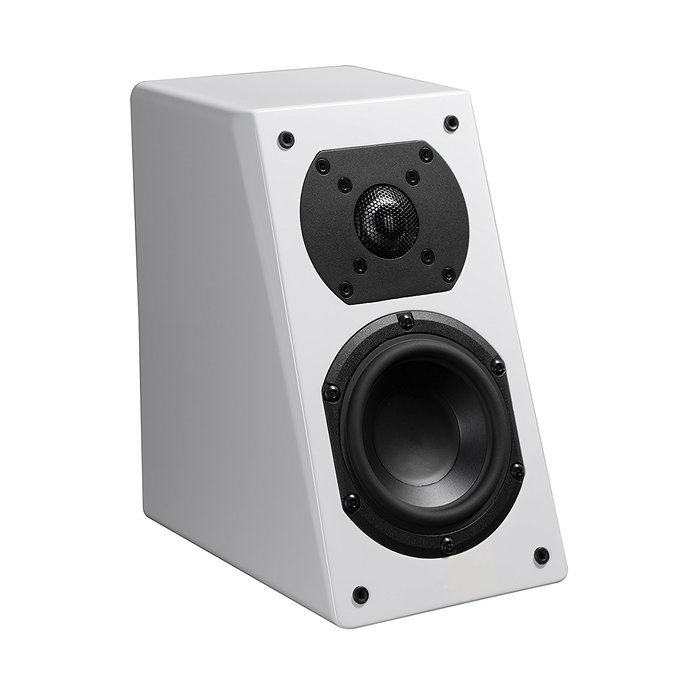SVS Prime Elevation Speakers - Pair (White Piano Gloss) N5