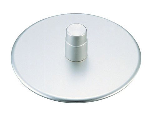 Tanaka food machine Works aluminum chiffon cake mold cool stand