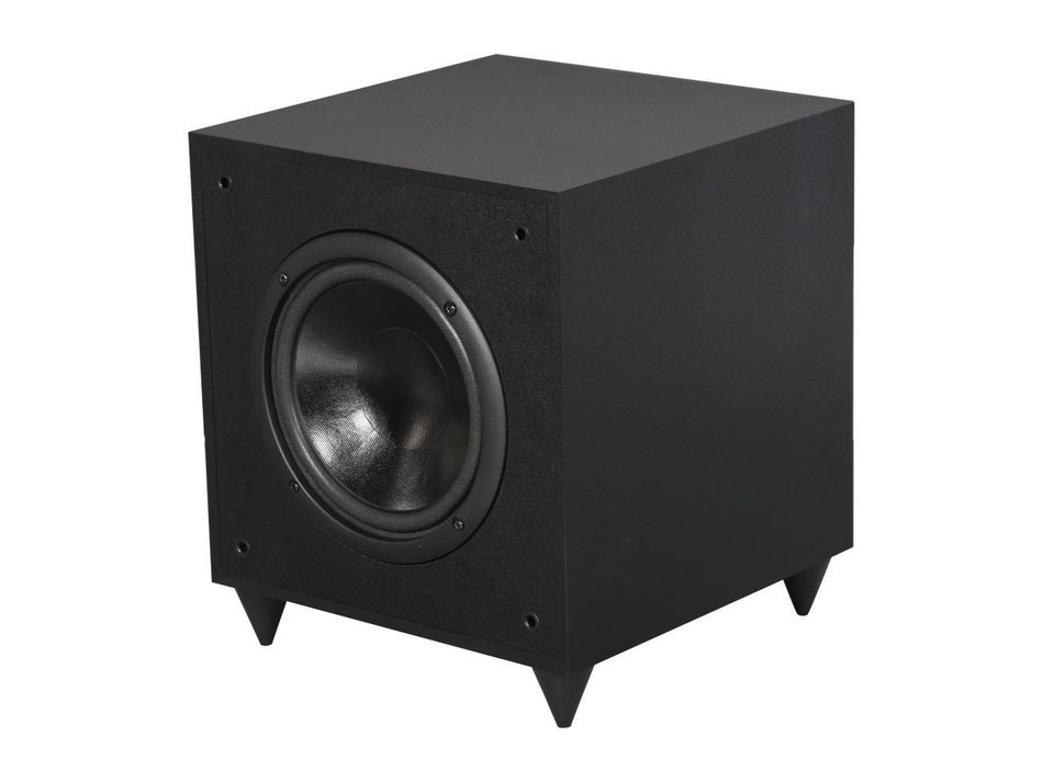 MTX DCM CINEMA1 5.1-Channel Home Theater Speaker System (Black) N5