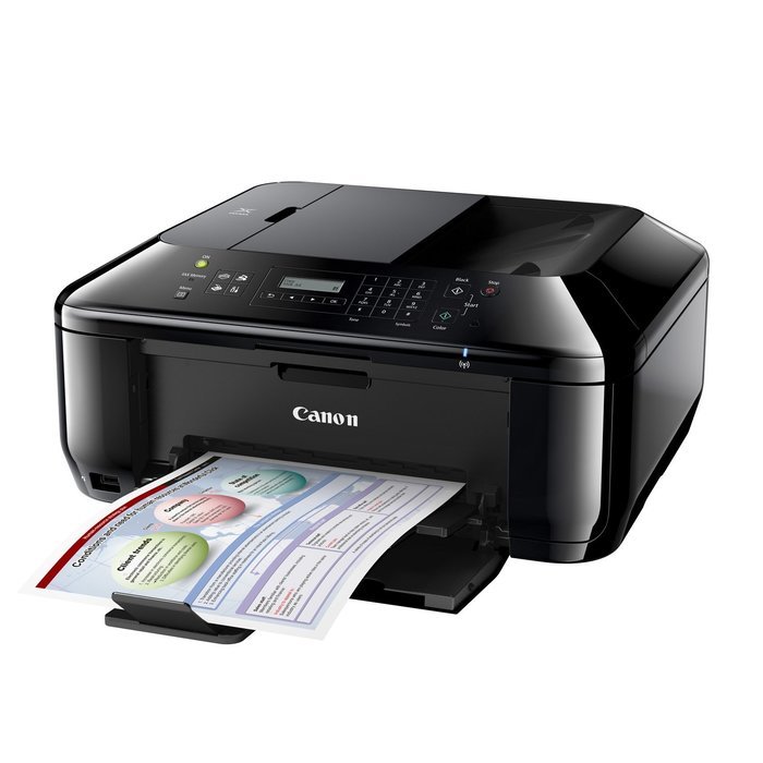 Canon PIXMA MX432 Wireless Color Photo Printer with Scanner, Copier and Fax N2