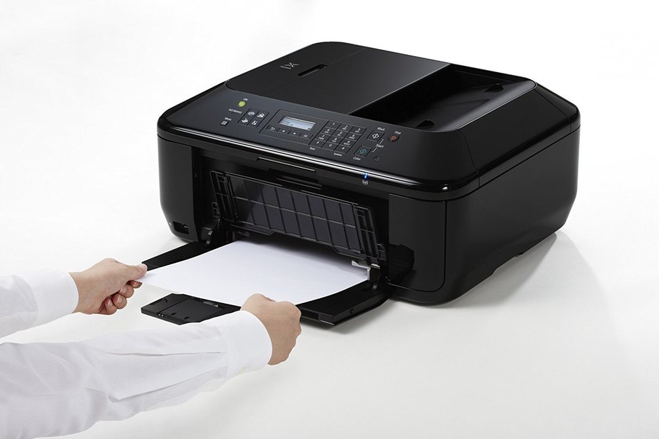Canon PIXMA MX432 Wireless Color Photo Printer with Scanner, Copier and Fax N3