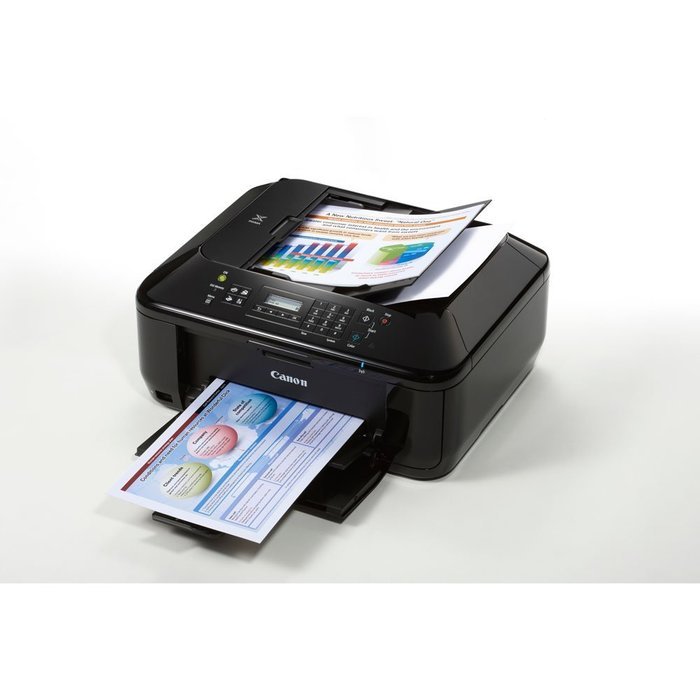 Inkjet Printer Canon PIXMA MG3029 Wireless All-in-One No Ink