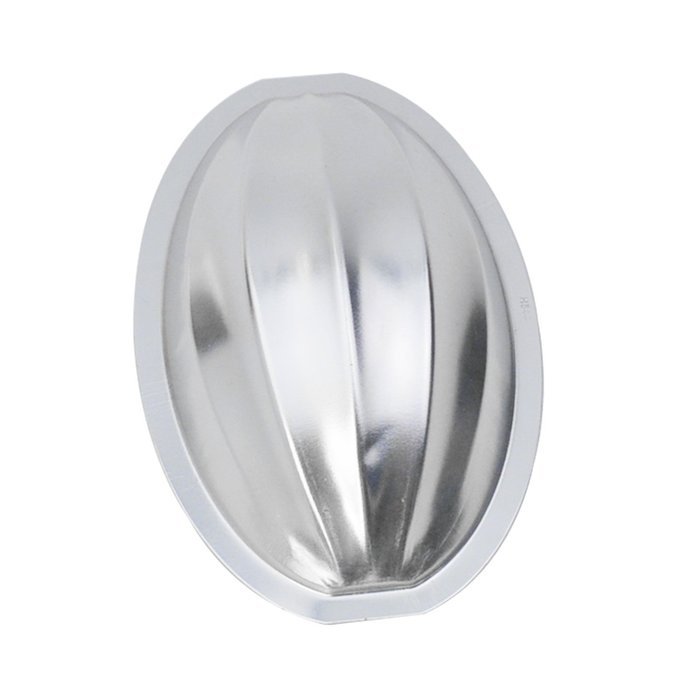 GXHUANG 6-inch Aluminum Cupcake Cake Baking Mold (Round) N16