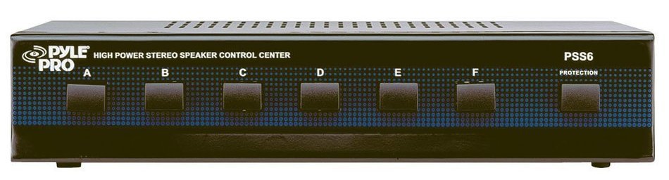 Pyle Super Audio Package for Home/Office/Schools/Public -- PD1000A 1000W AM-FM Receiver With Built-in DVD/MP3/...