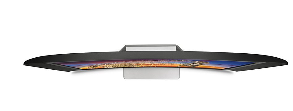 HP Pavilion 27c Curved Monitor N7