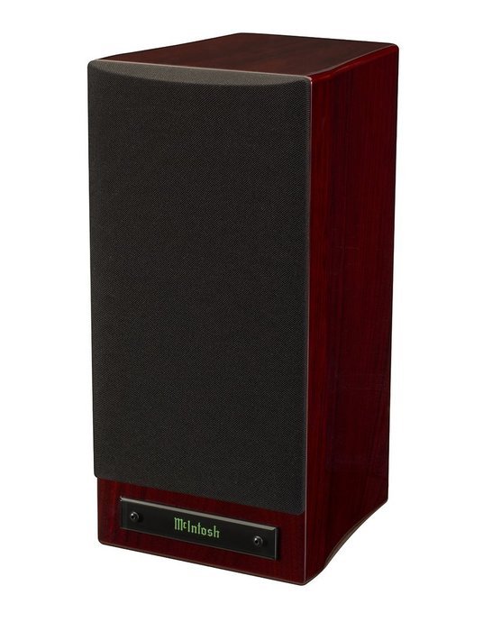 McIntosh Labs XR50 Bookshelf Home Speaker, Black (Single) N7