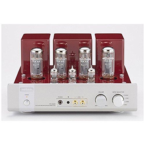 TRIODE vacuum tube stereo pre-main amplifier TRV-35SER