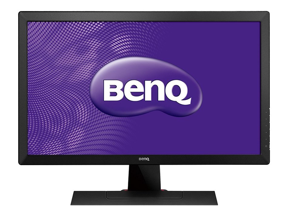 BenQ 24-Inch Gaming Monitor - LED 1080p HD Monitor - 1ms Response Time for Ultra Fast Console... N9