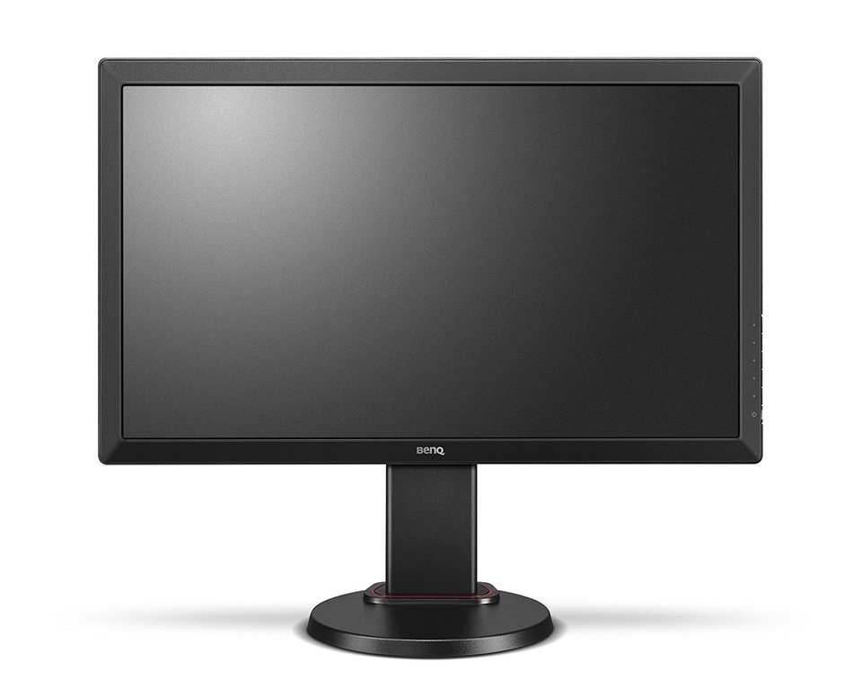 BenQ 24-Inch Gaming Monitor - LED 1080p HD Monitor - 1ms Response Time for Ultra Fast Console... N11