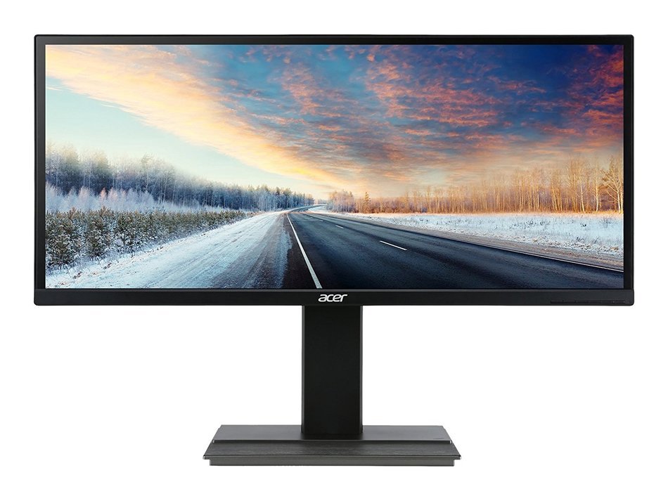 Acer B6 UM.CB6AA.004 34" Screen LED-Lit Monitor N5