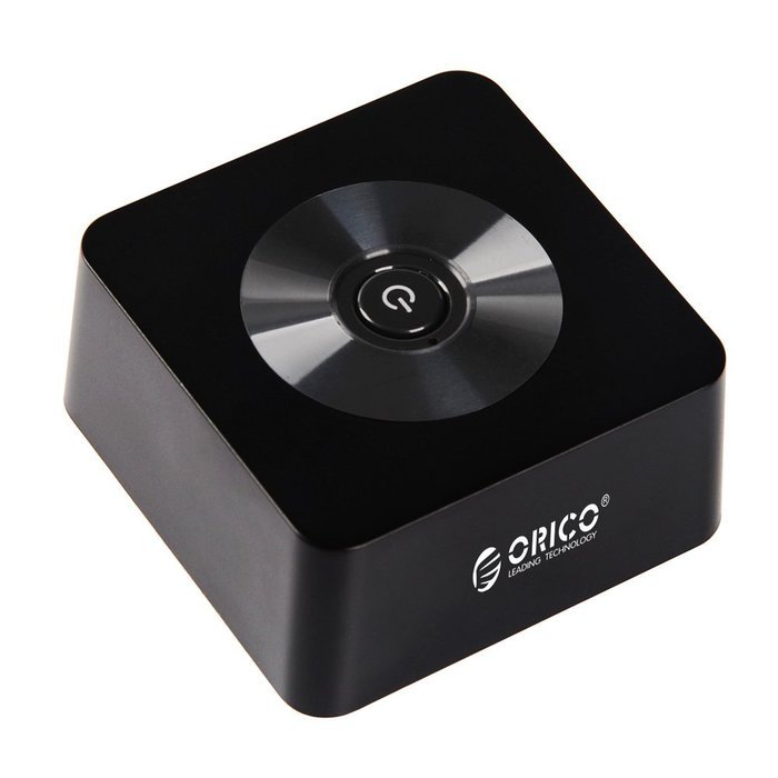 ORICO Bluetooth 3.0 Dongle Audio Streaming Adapter Music Receiver for 3.5mm Devices - Converts Wired Headphones... N4