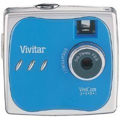Vivitar Vivicam 3301 1.3MP Digital Camera (OLD MODEL)