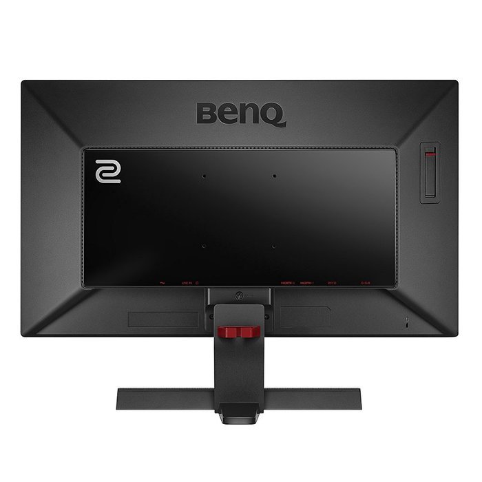 BenQ 24-Inch Gaming Monitor - LED 1080p HD Monitor - 1ms Response Time for Ultra Fast Console... N16