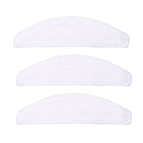 Mop 3 pcs of A320 & A325 Robot Vacuum Cleaner Accessories N2