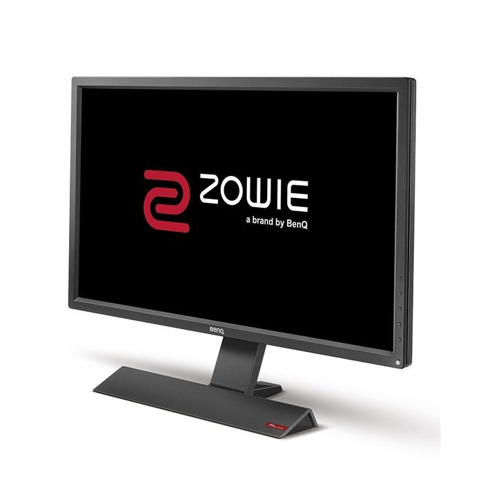 BenQ 24-Inch Gaming Monitor - LED 1080p HD Monitor - 1ms Response Time for Ultra Fast Console... N17