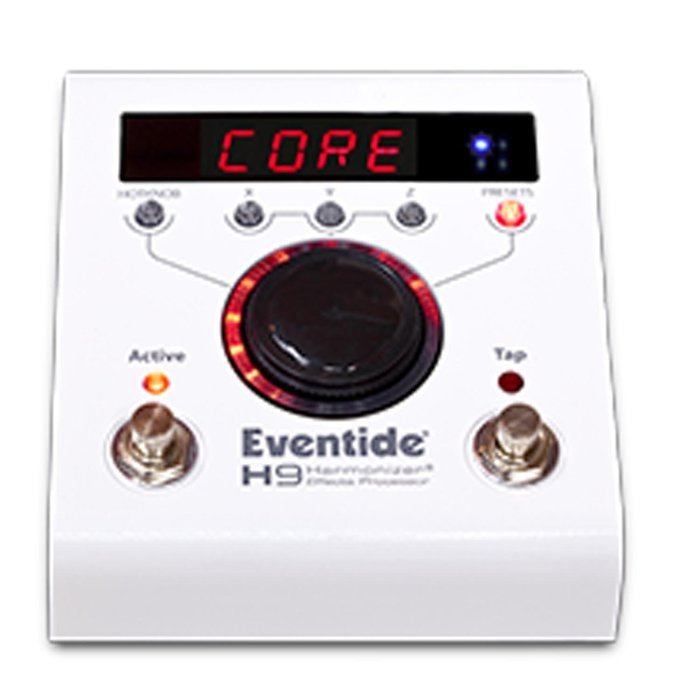 Eventide H9 Core Pitch & Delay Effects