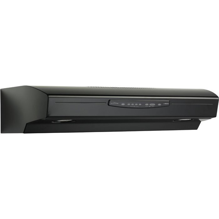 Broan QS330AA QS3 Series Range Hood, 30-Inch, Almond