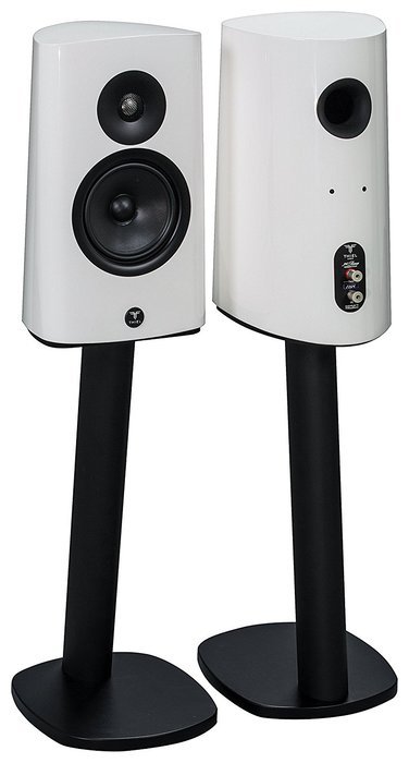 THIEL Audio Bookshelf Monitor TM3 White