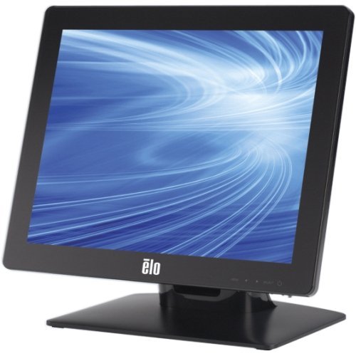 ELO E273226 1517L 15IN LCD VGA ITOUCH USB RS232 ZERO-BEZEL ANTI-GLARE BLACK