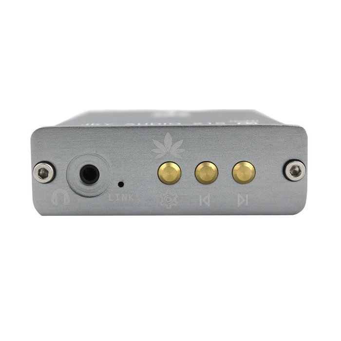 JKY Hifi 4.0 Bluetooth Music Receiver Aptx Wireless Audio Adapter With 3.5mm Aux Output - X1S N4