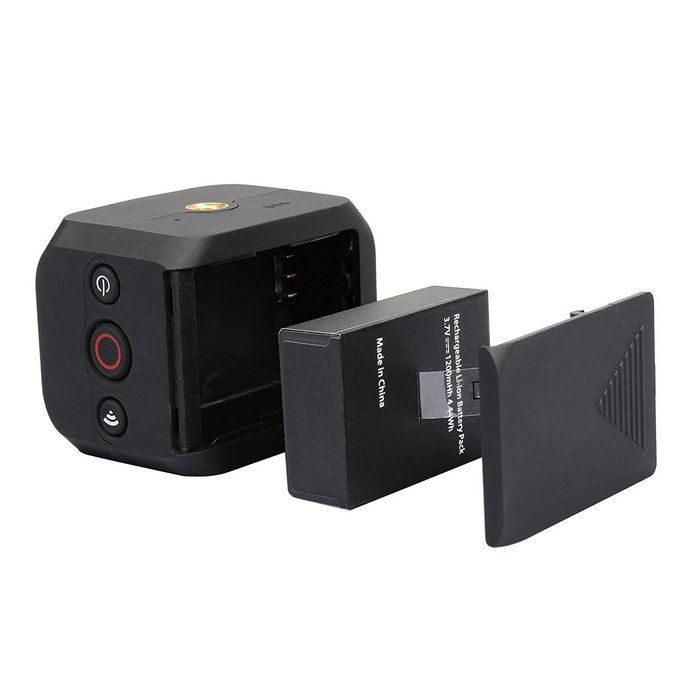 New WiFi Cam Mini Sports Action Camera VR Camera1.5inch TFT LCD 19201080@30fps HD Camcorder with 2.4G wifi remote... N4