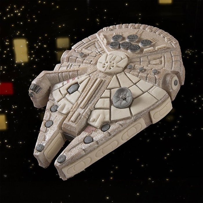 Star Wars Millenium Falcon Cake Pan