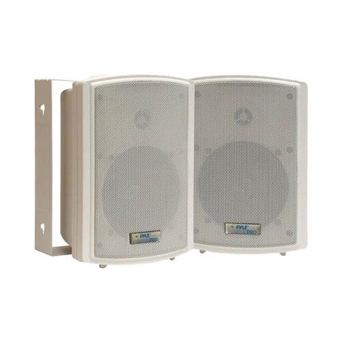Pyle PylePro PD-WR53 5.25in Indoor/Outdoor Waterproof Speaker Pair 2-way - Cable - 120 W (RMS) / 250 W (PMPO)...