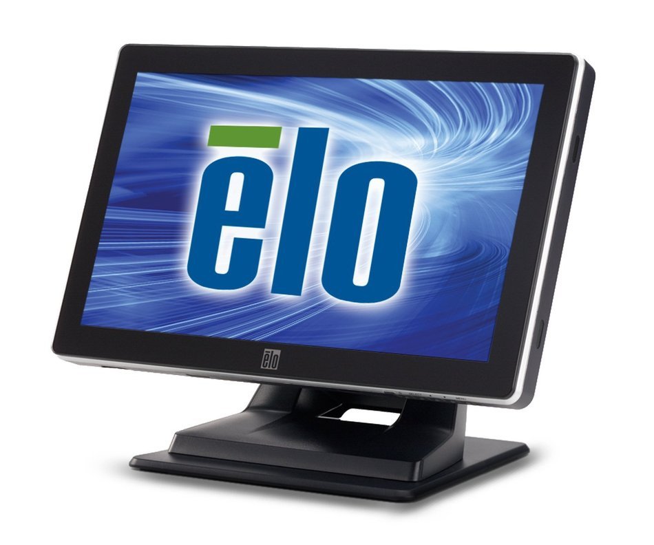 Elo 1519L iTouch&trade; 15-inch Widescreen iTouch LED Touchscreen Monitor (E232070)