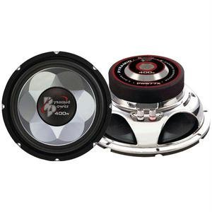 PYRPW877X - 8 400-WATT SUBWOOFER