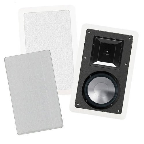BIC America FH8-W America 175 W RMS Speaker - 2-way - 2 Pack - 8 Ohm