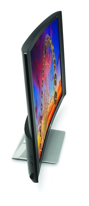 HP Pavilion 27c Curved Monitor N8