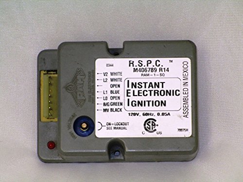 SPEED QUEEN M406789 RAM 1 DRYER IGNITOR
