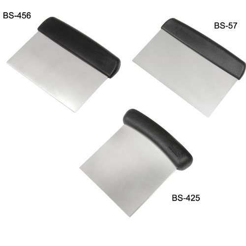 Fat Daddio's 5 Inch x 7 Inch Bench Scraper N2