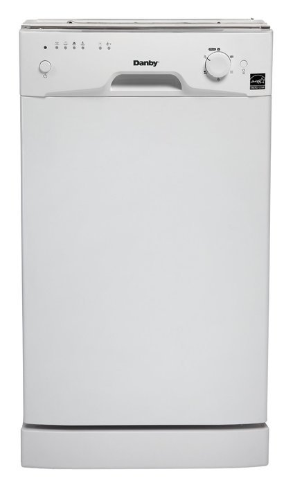 Danby DDW1809W-1 Built-In Dishwasher N2