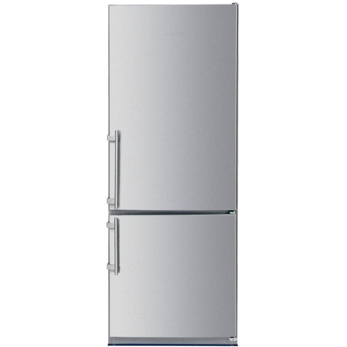 Liebherr 15.5 Cu. Ft. Panel Ready Freestanding Counter Depth Bottom Freezer Refrigerator - CS1611