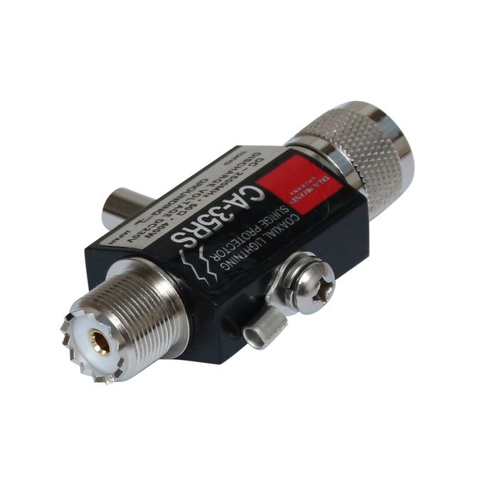 Phonetone CA-35RS M Type DC-2500MHz 400W Coaxial Lightning Surge Protector