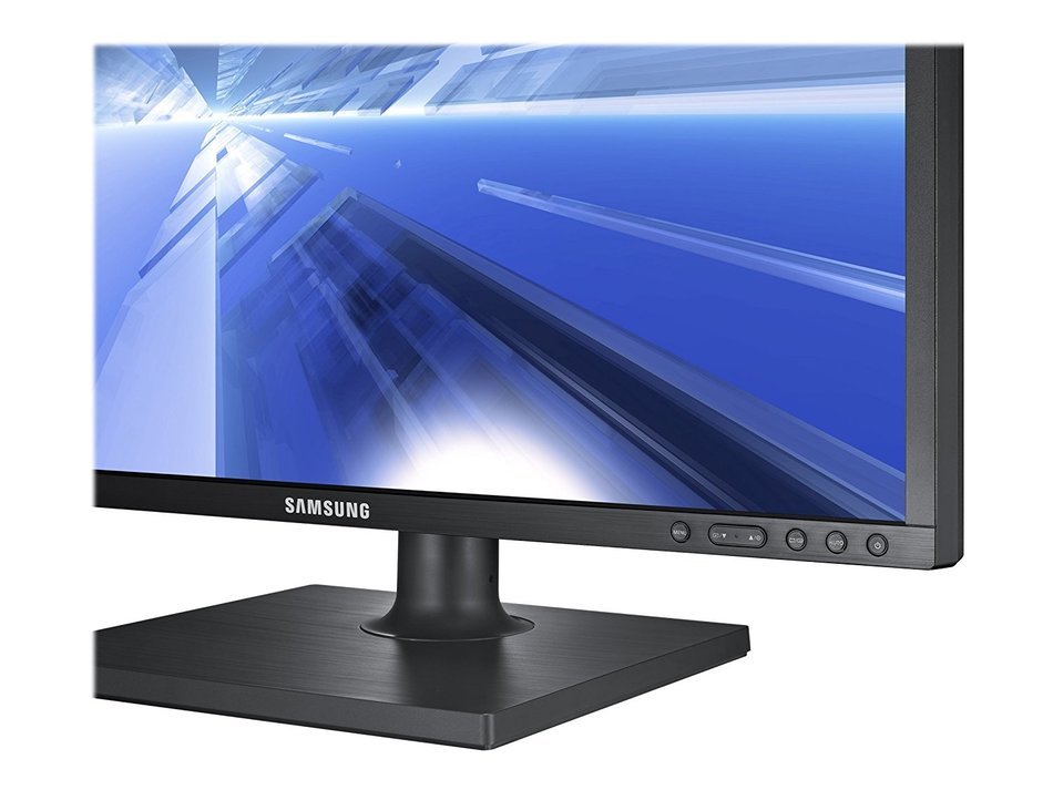 Samsung 27" Screen LCD Monitor (S27E650D) N8